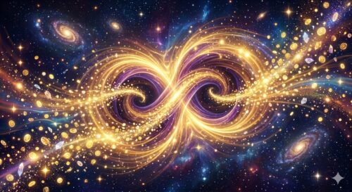 888Hz – La frequenza che attira abbondanza e fortuna