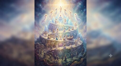 Understanding Spiritual Hierarchy: Stages of Conscious Growth