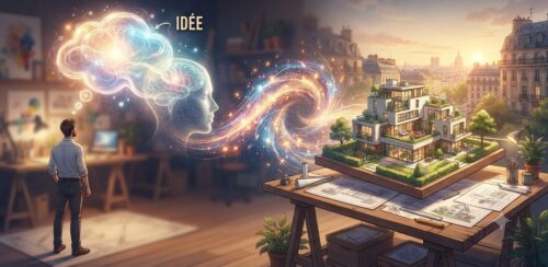 La Formule de Manifestation : De l'Idée à la Réalisation Physique