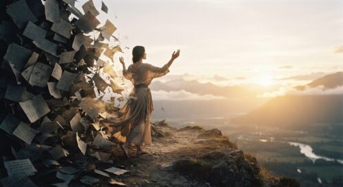 Beyond the Narrative: Freeing the Self from Ego Attachment