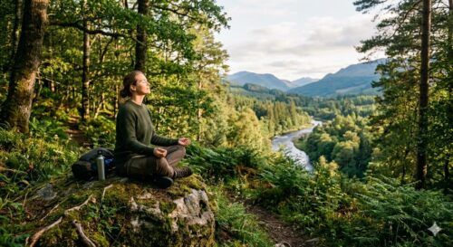 L'influence de la nature sur l'esprit