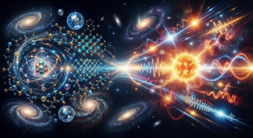 Matter and Energy: The Foundation of the Physical Universe