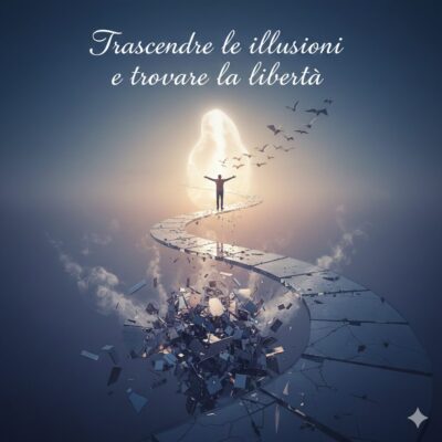 Trascendere le illusioni e trovare la libertà