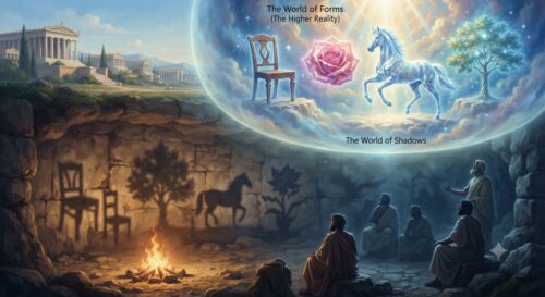 The World of Forms: Plato’s Concept of Higher Reality