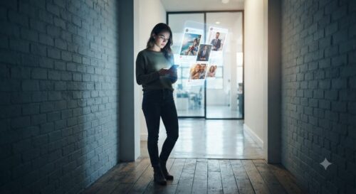 The Comparison Trap: Why External Focus Destroys Confidence