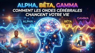 Alpha, Bêta, Gamma : comment les ondes cérébrales changent votre vie
