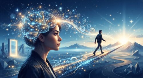 Le Moteur Cognitif : Comment l'Intention Mène à l'Opportunité