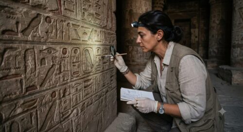 Decoding History: The Linguistic Marvel of Hieroglyphs