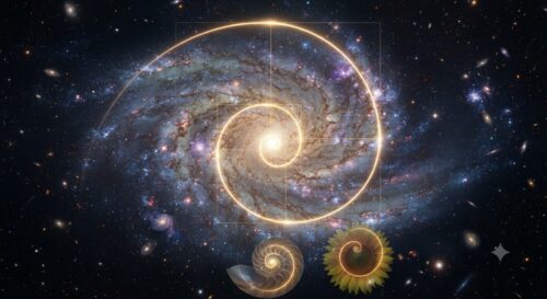 Connessione tra i numeri di Fibonacci e l'universo