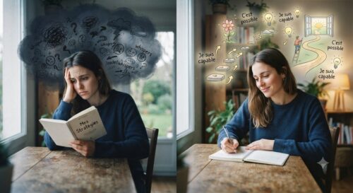 Vaincre le Doute : Stratégies pour Changer les Pensées Anxieuses
