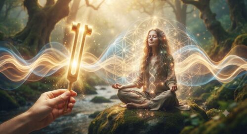 The Miracle Tone: Unlocking the Profound Healing Power of the 528Hz "Frequency of Love"