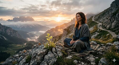 Il rapporto tra sofferenza e crescita spirituale