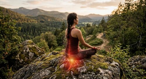 Energetic Grounding: Aligning the Root Chakra for Stability