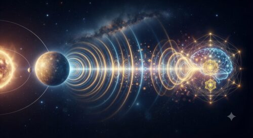 Che cos'è la frequenza di Mercurio a 141,27 Hz?