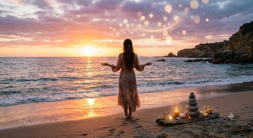 Attracting Miracles: Manifestation and Synchronicities