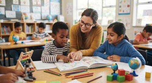Soutenir l'Apprentissage et la Compréhension
