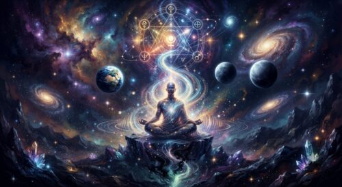 The Alchemy of Change: Harnessing the 140.25Hz Pluto Frequency for Deep Transformation and Creative Renewal