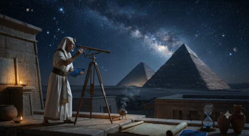 Celestial Mastery: The Ancient Egyptian Connection to Astronomy