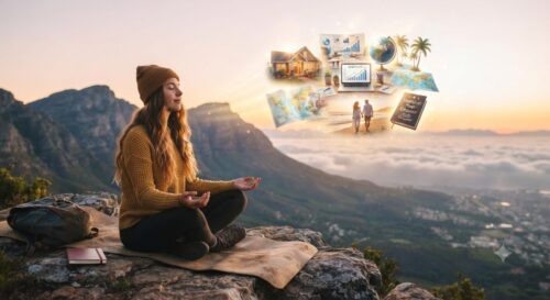 Visualization Power: Manifesting Your Ideal Life