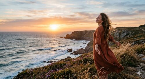 Le vent, porteur d’amour et de gratitude