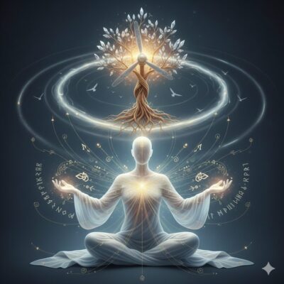 Le pouvoir invisible du vent énergie spirituelle