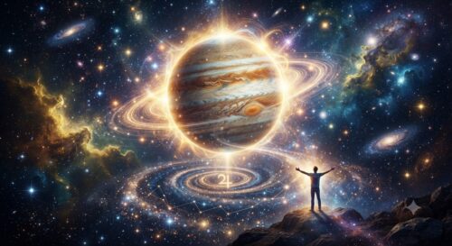 L'energia di Giove: espansione, prosperità e crescita personale