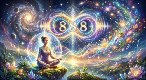 Die Bedeutung von 888 Hz: Unendliche Möglichkeiten und Fülle