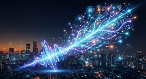 Une fréquence associée à l'innovation et au changement