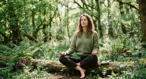 Restorative Nature: Nurturing Emotional Well-being and Resilience