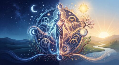 Harmonizing Rhythms: Balancing the Body's Internal Clock