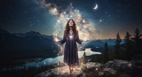 Les signes de l'univers, l'intuition et la guidance spirituelle
