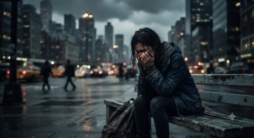 Angst vor der Zukunft und ihre Auswirkungen
