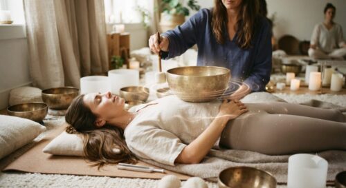 Vibrational Wellness: Healing Through Gentle Frequency
