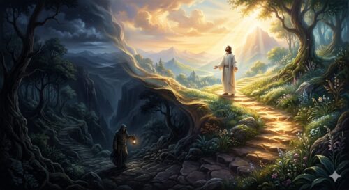 Il significato spirituale della luce e dell’oscurità