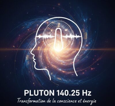 Pluton 140,25 Hz Transformation de la conscience et énergie