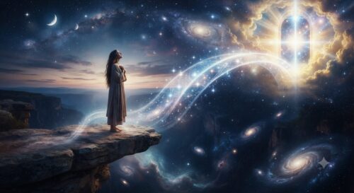 Universal Bridge: Spiritual Connection to the Divine