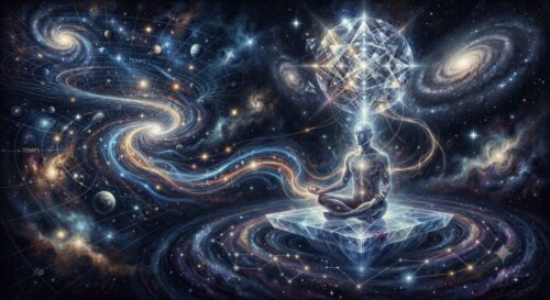 Le lien entre le temps, l’espace, la conscience et l’ego