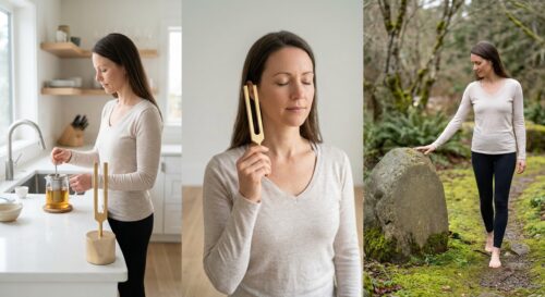 Développer l’intuition et intégrer 136,1 Hz au quotidien