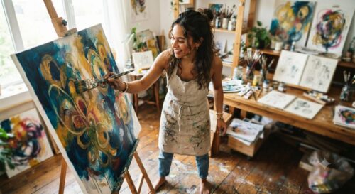 Life and Creativity: The Essential Energy of Manifestation
