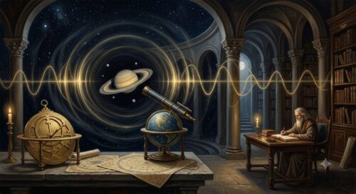 Quelle est la fréquence de Saturne 147,85 Hz ?