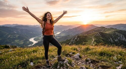 Aumentare l'autoaffermazione e la vitalità