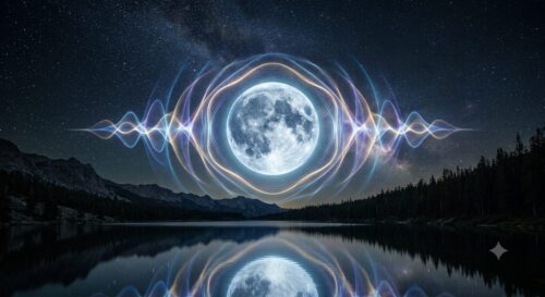 Circa la frequenza della luna 210,42Hz
