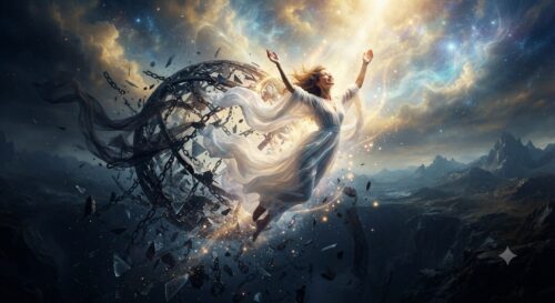 The Liberation of Ascension: Breaking Free from Illusions
