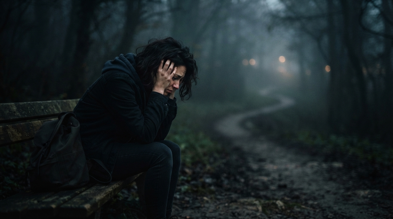 The Mistake of Anxiety and Doubt About the Future
