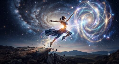 The Transformative Leap: Universal Laws and Instantaneous Change