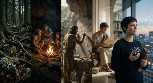 Evoluzione della mente e della coscienza