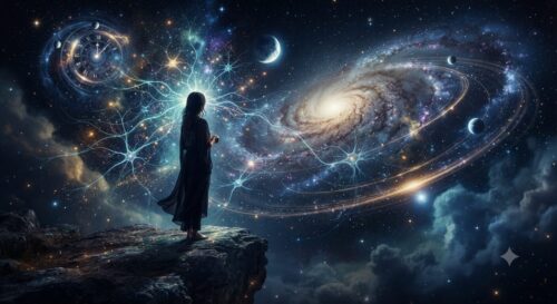Penser le temps, l’espace, la conscience et l’individualité