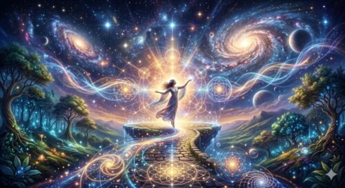 La cinquième dimension et l’harmonie universelle