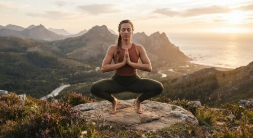 Core Stability: Earth Energy as the Foundation for Balance and Growth