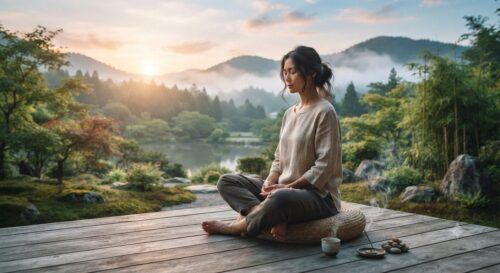 Ripristina la tua mente con la meditazione